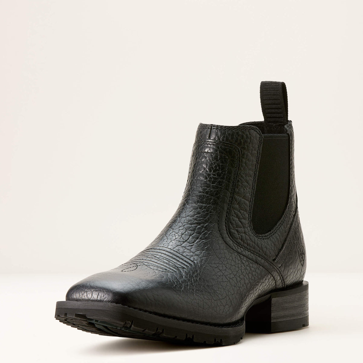Ariat Hybrid Low Boy Wide Square Toe Chelsea Boot Men