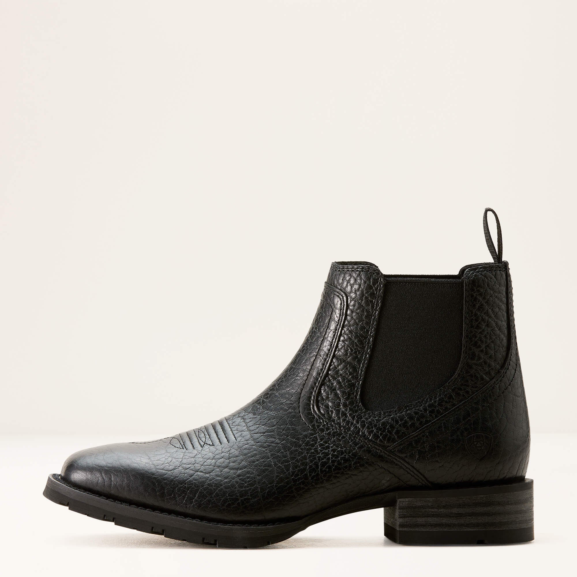 Ariat Hybrid Low Boy Wide Square Toe Chelsea Boot Men