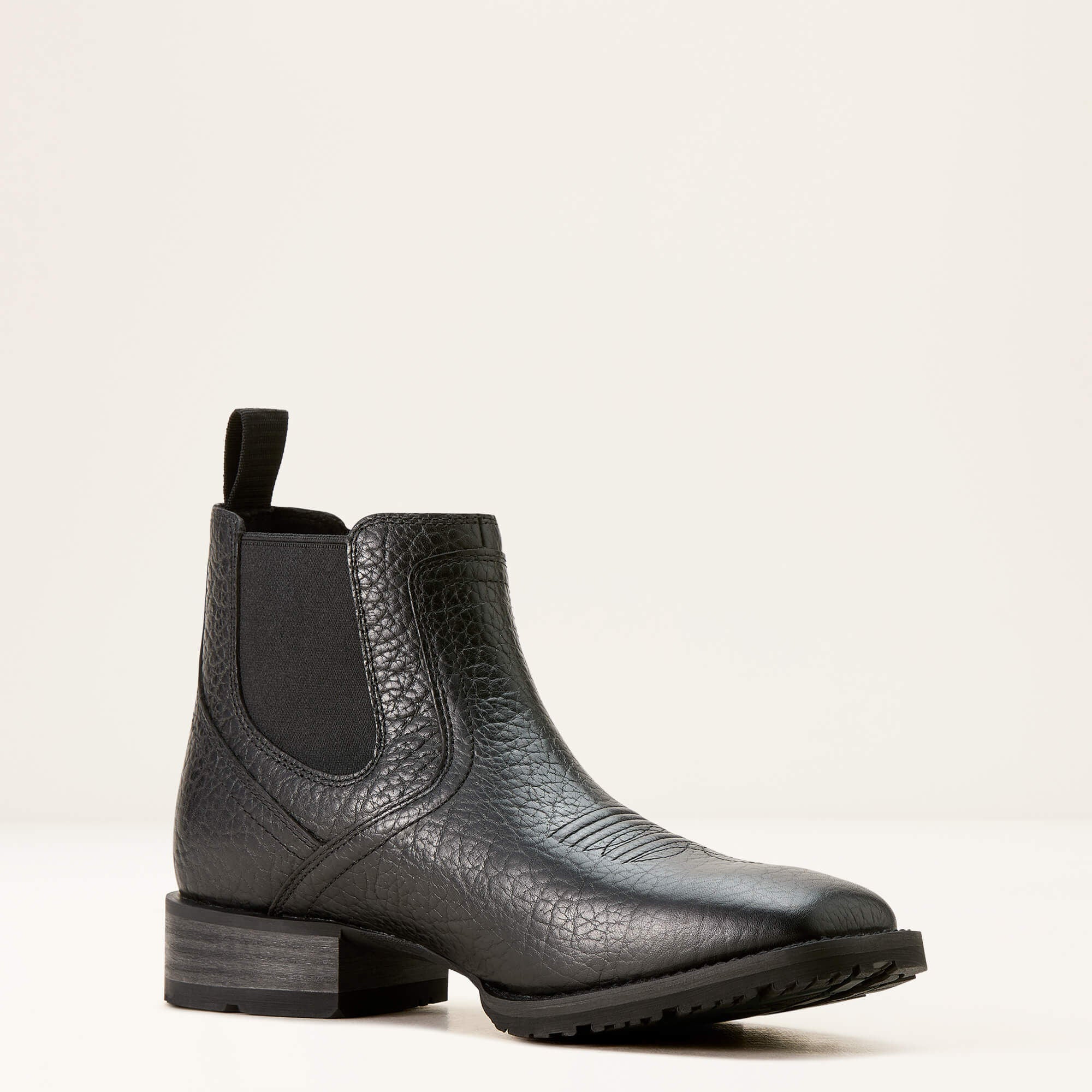 Ariat Hybrid Low Boy Wide Square Toe Chelsea Boot Men