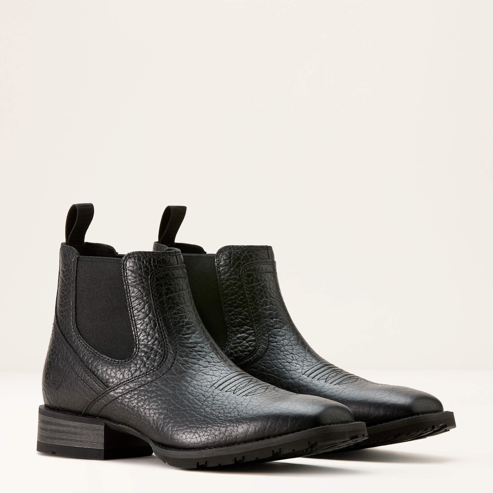 Ariat Hybrid Low Boy Wide Square Toe Chelsea Boot Men