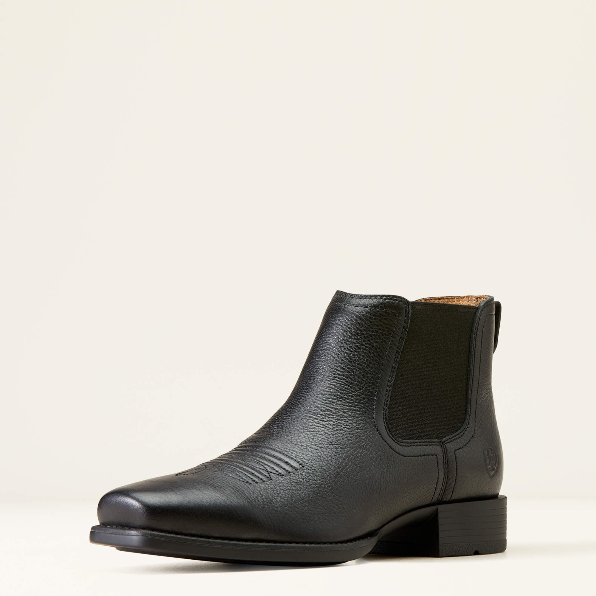 Ariat Booker Ultra Square Toe Western Boot Men