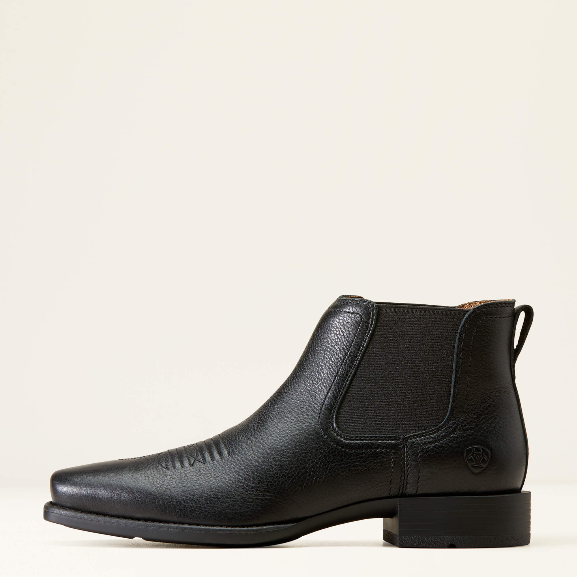 Ariat Booker Ultra Square Toe Western Boot Men