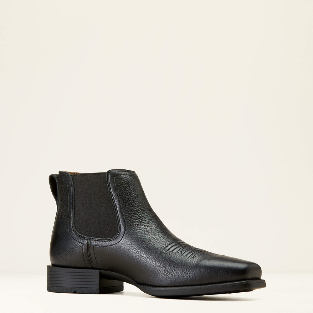 Ariat Booker Ultra Square Toe Western Boot Men