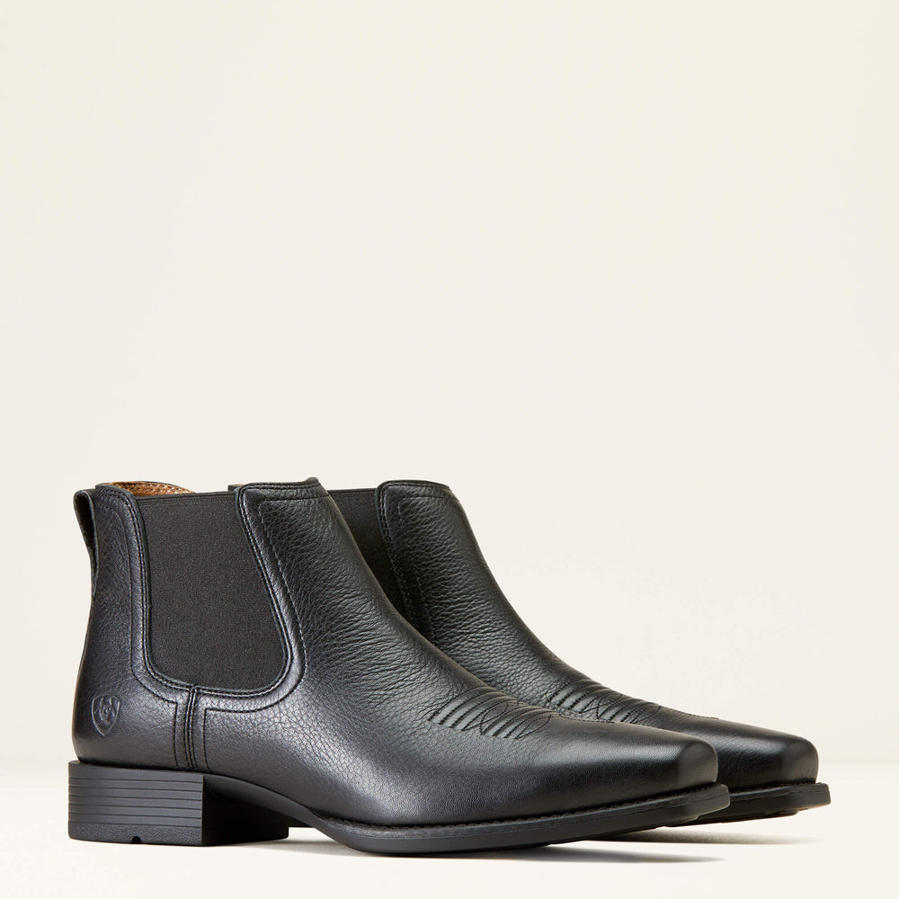 Ariat Booker Ultra Square Toe Western Boot Men