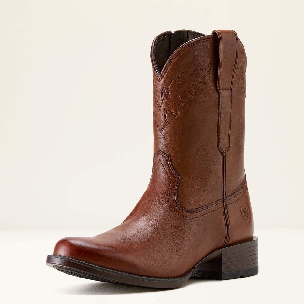 Ariat Sonoro Roper Toe Western Boot Men