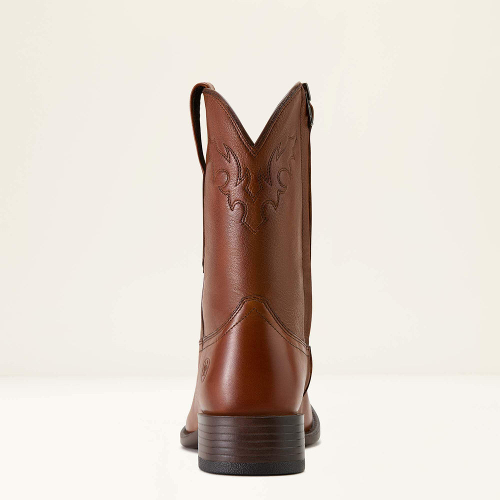 Ariat Sonoro Roper Toe Western Boot Men