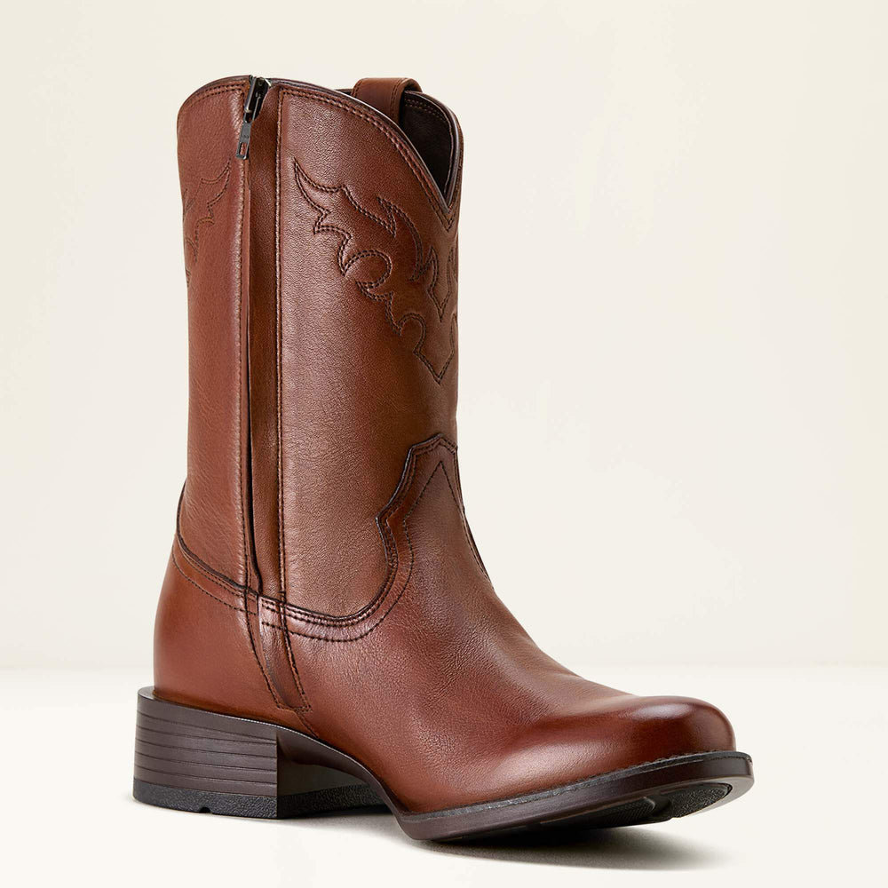 Ariat Sonoro Roper Toe Western Boot Men