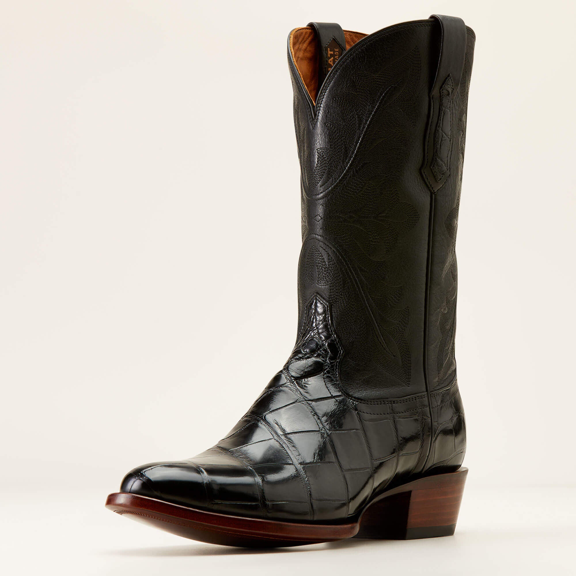 Ariat Bench Made James Western Boot Men