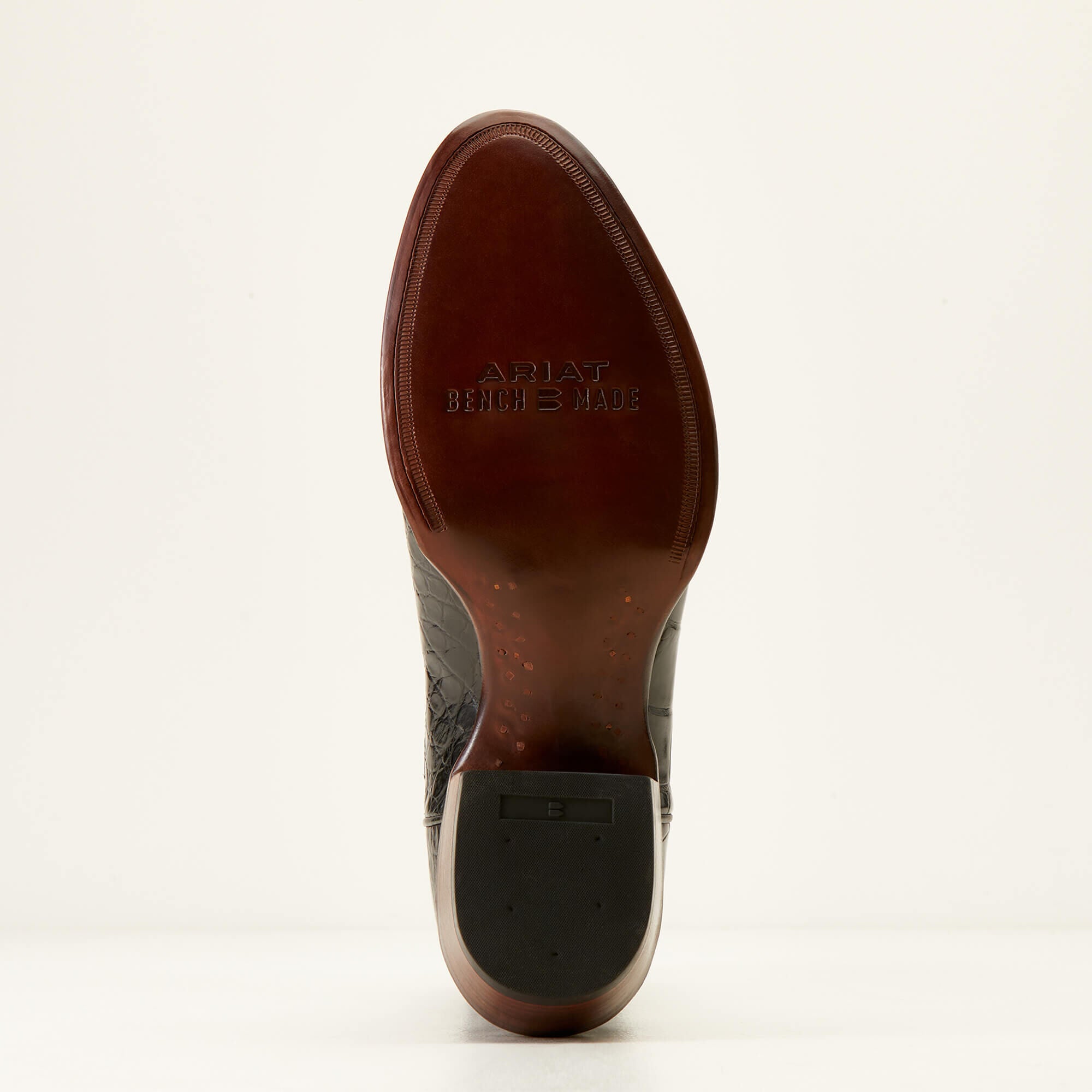 Ariat Bench Made James Western Boot Men