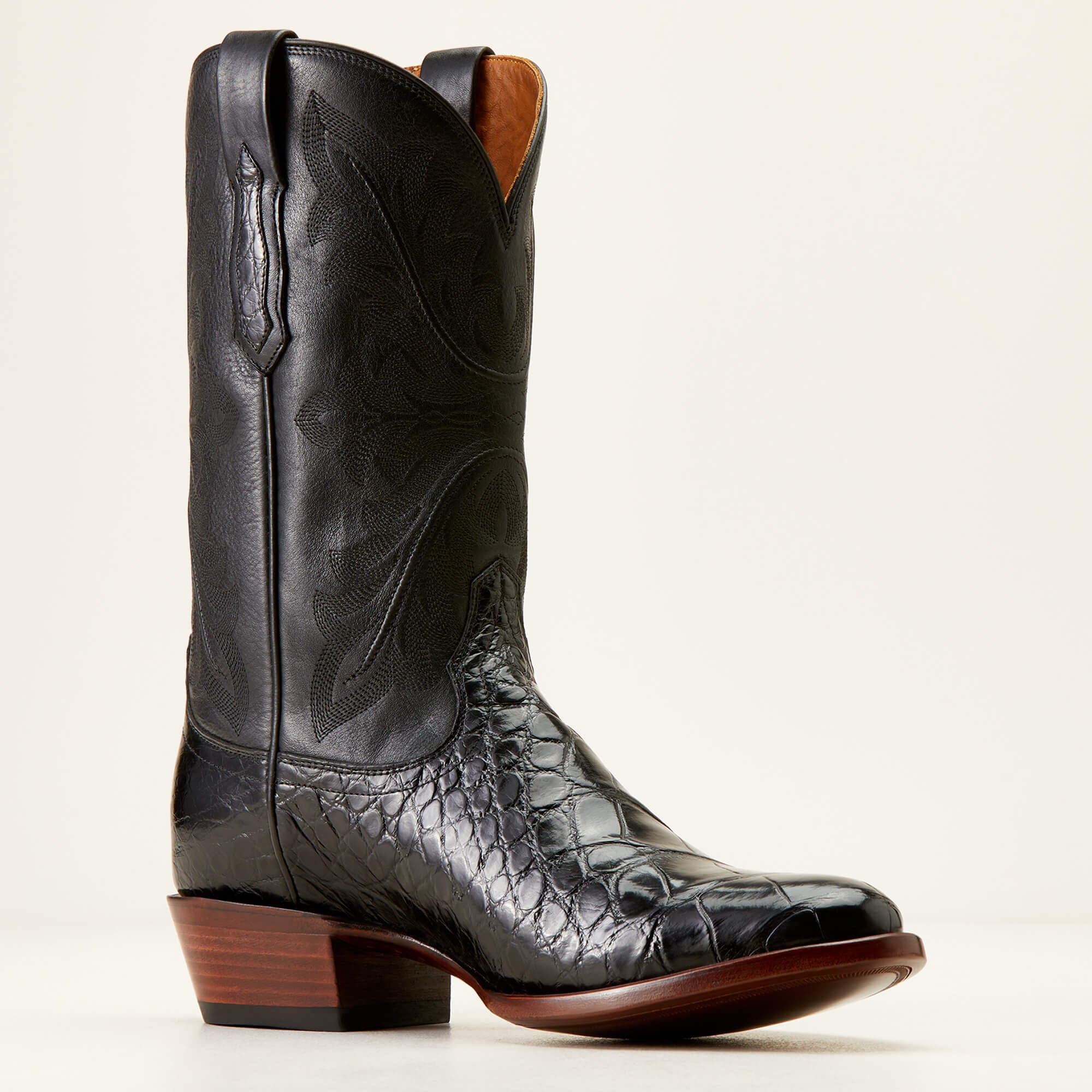 Ariat Bench Made James Western Boot Men