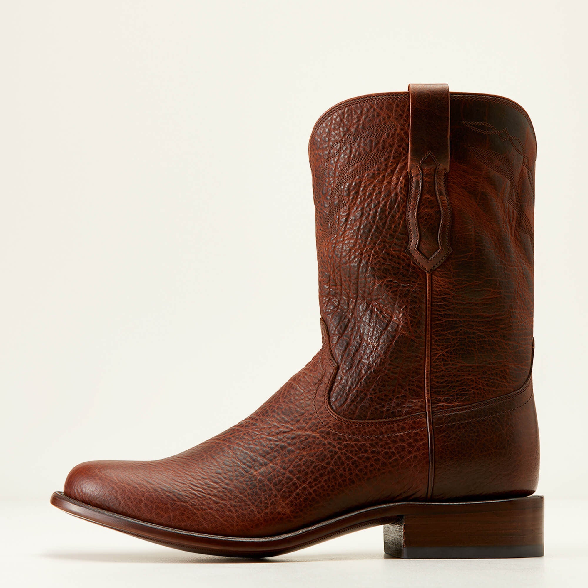 Ariat Bench Made Clanton Western Boot Men
