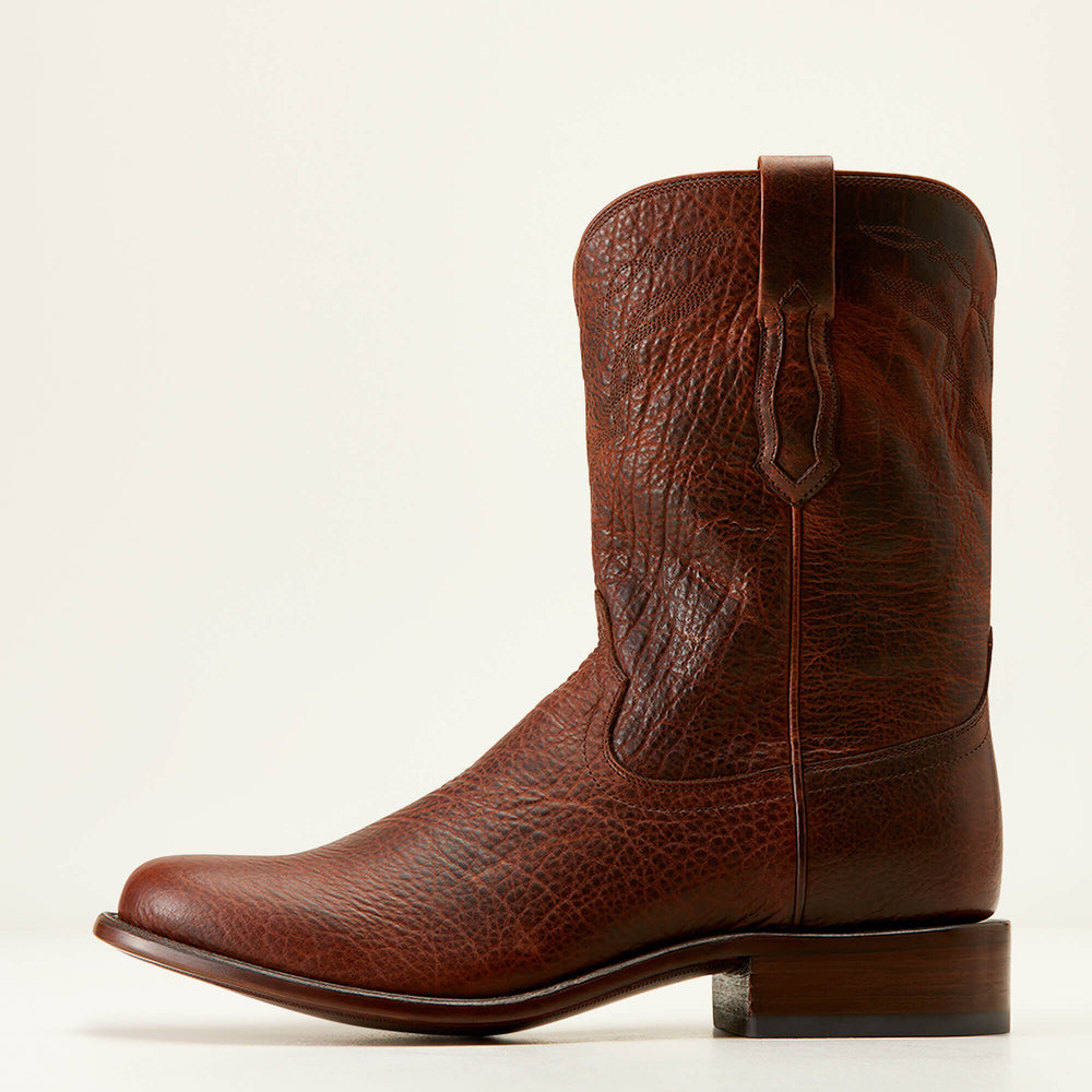 Ariat Bench Made Clanton Western Boot Men
