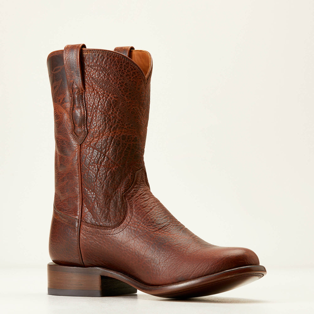 Ariat Bench Made Clanton Western Boot Men