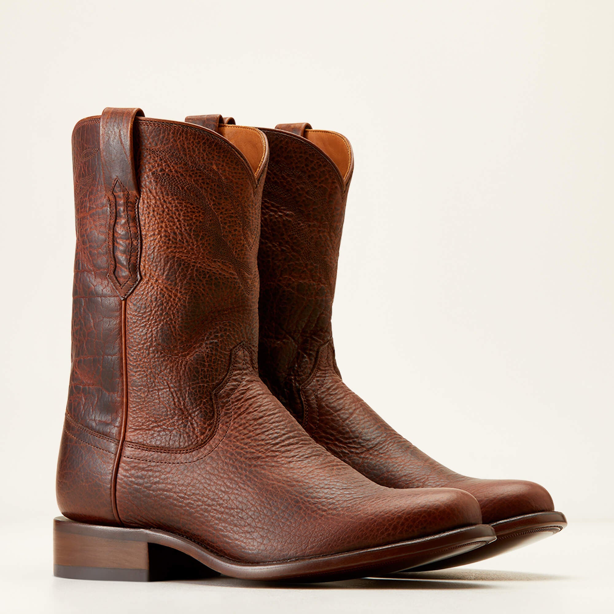 Ariat Bench Made Clanton Western Boot Men
