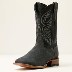 Ariat Wiley Wide Square Toe Cowboy Boot Men