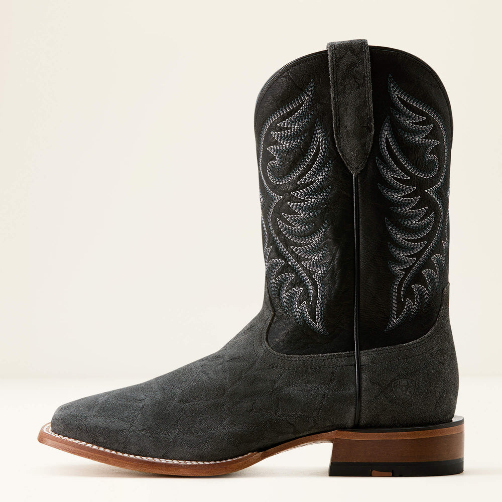 Ariat Wiley Wide Square Toe Cowboy Boot Men
