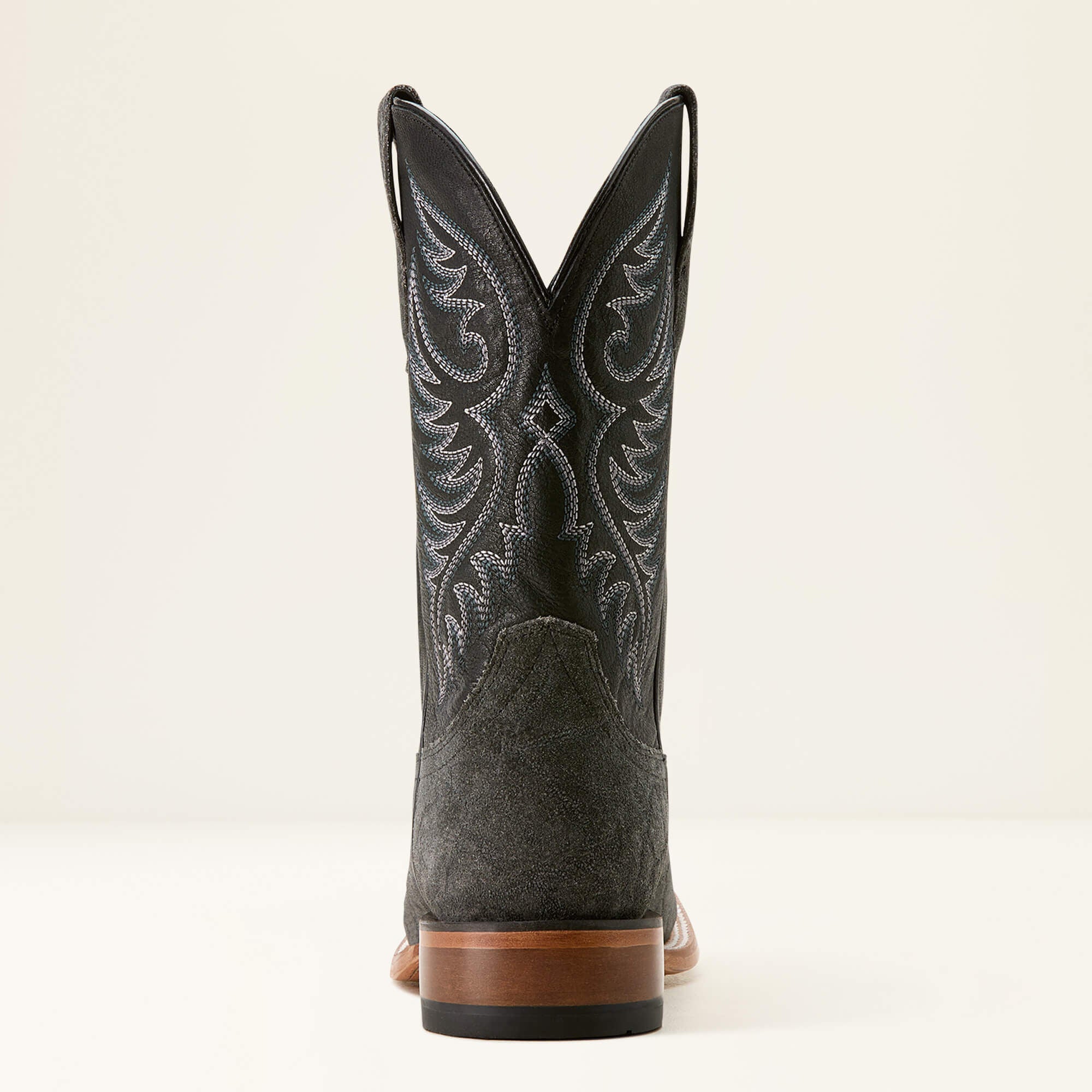 Ariat Wiley Wide Square Toe Cowboy Boot Men
