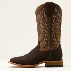 Ariat Gold Point Wide Square Toe Cowboy Boot Men
