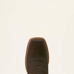 Ariat Gold Point Wide Square Toe Cowboy Boot Men