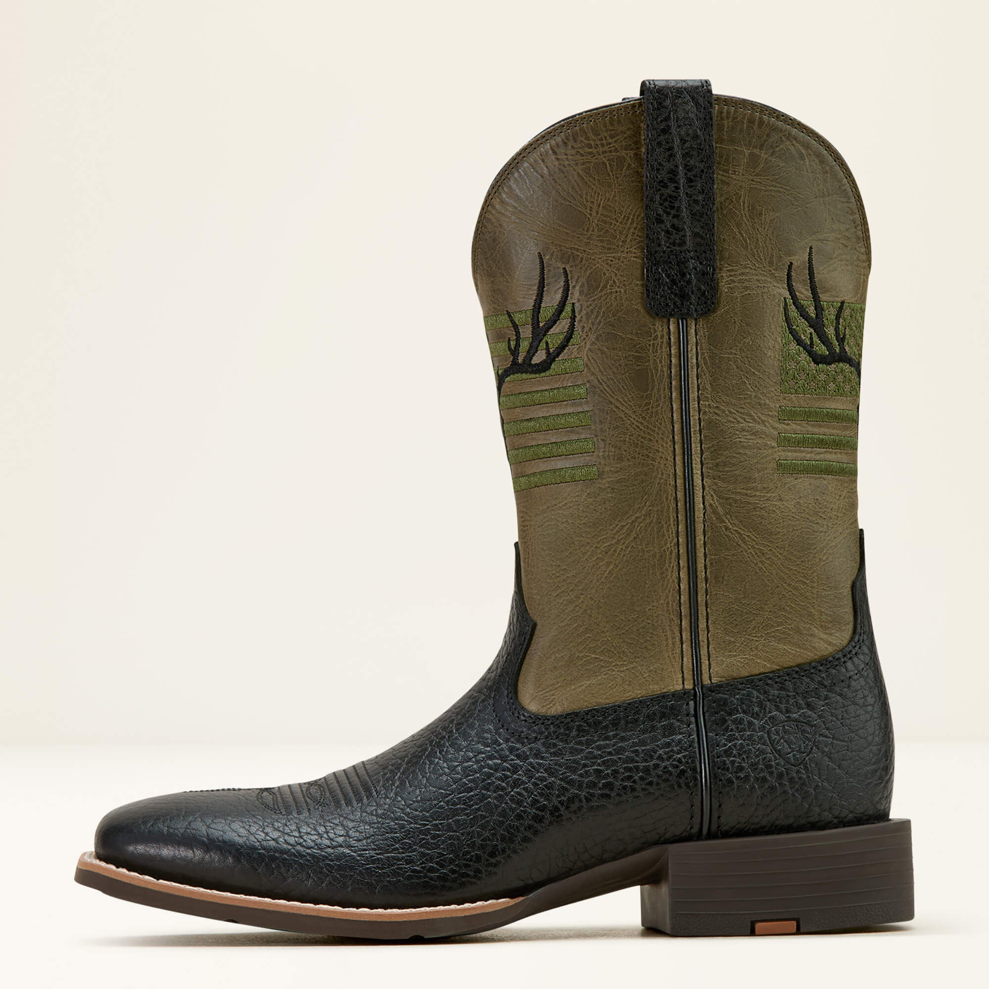 Ariat Sport Antlers Cowboy Boot Men
