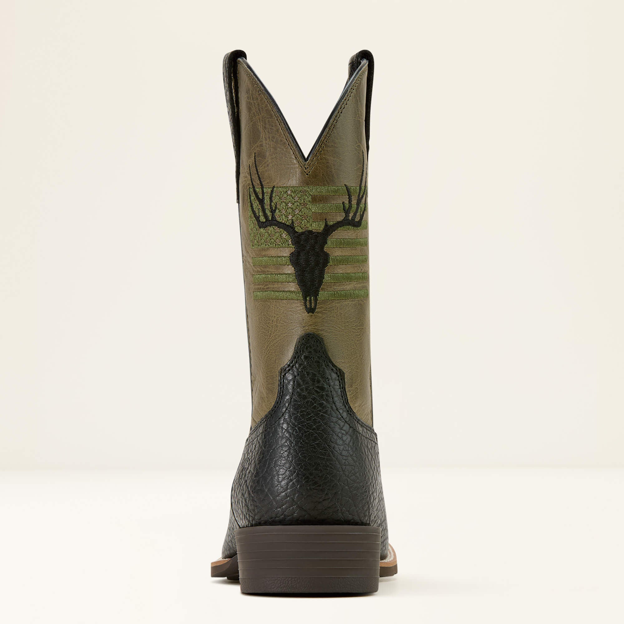 Ariat Sport Antlers Cowboy Boot Men