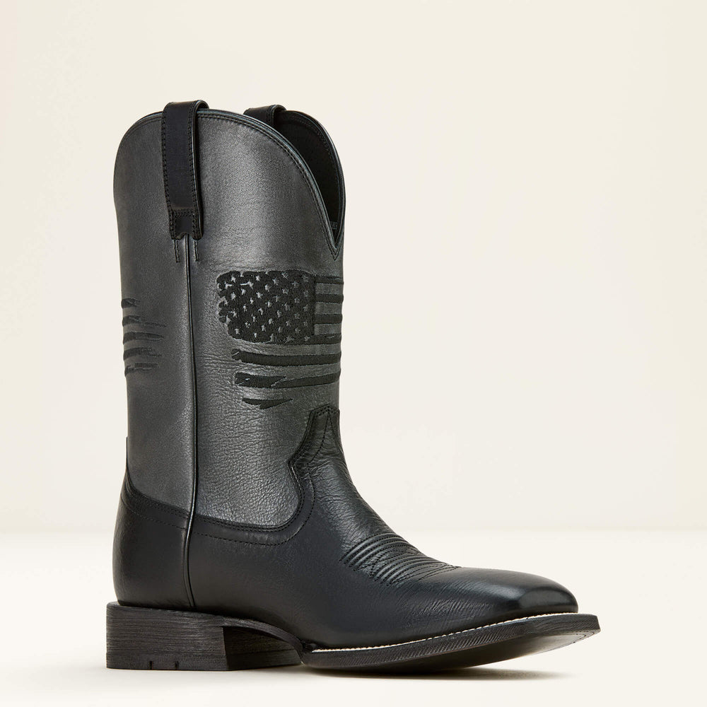 Ariat Circuit Patriot Cowboy Boot Men