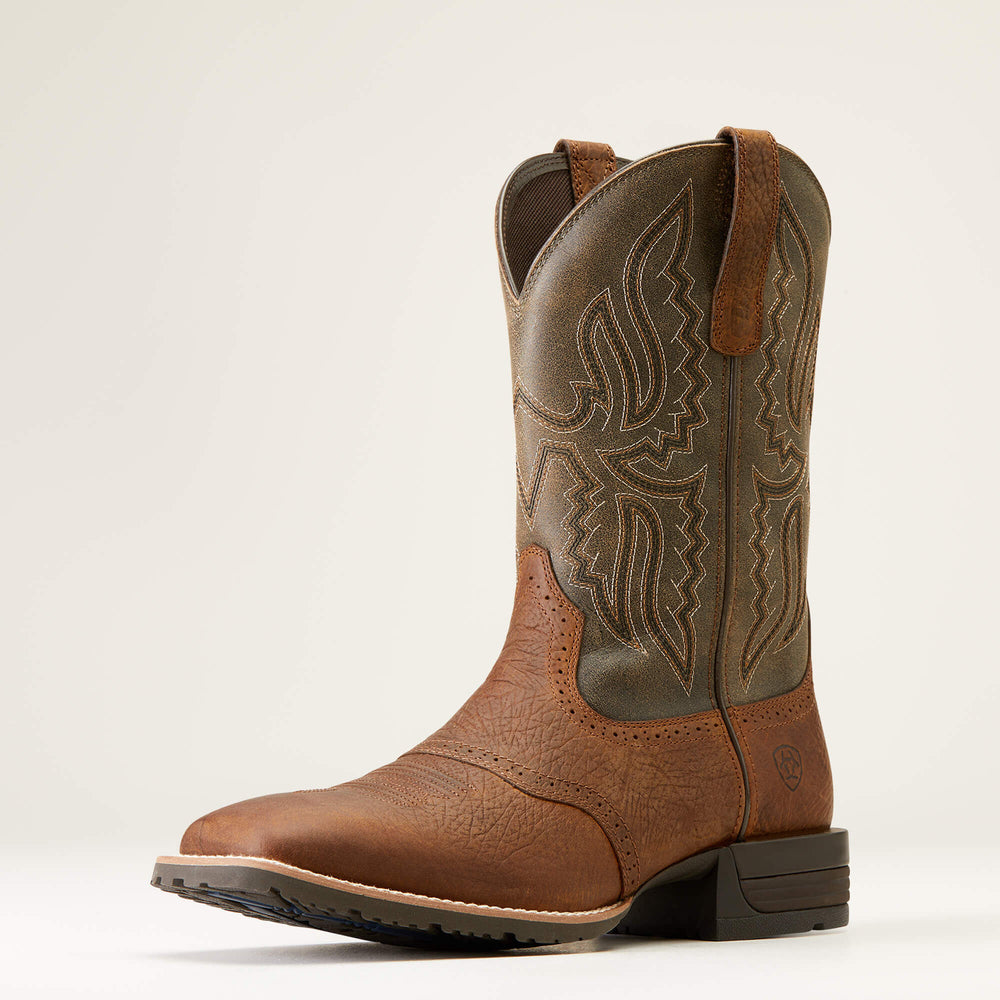Ariat Hybrid Ranchway Western Boot Men