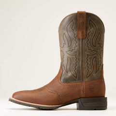Ariat Hybrid Ranchway Western Boot Men