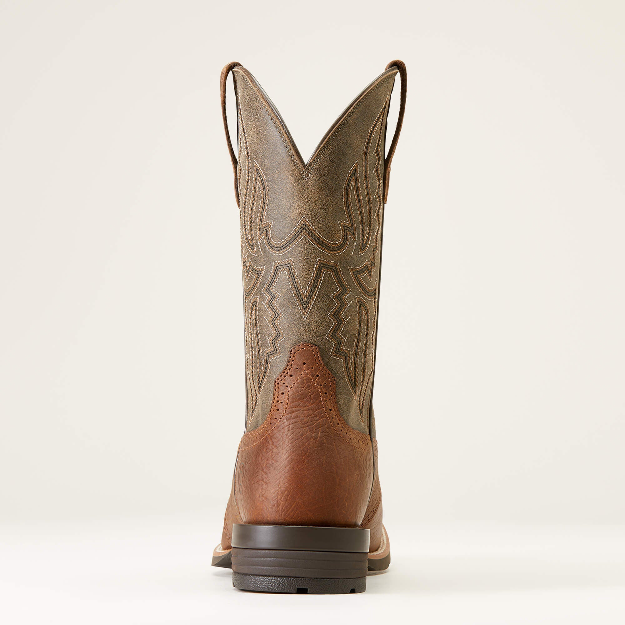 Ariat Hybrid Ranchway Western Boot Men