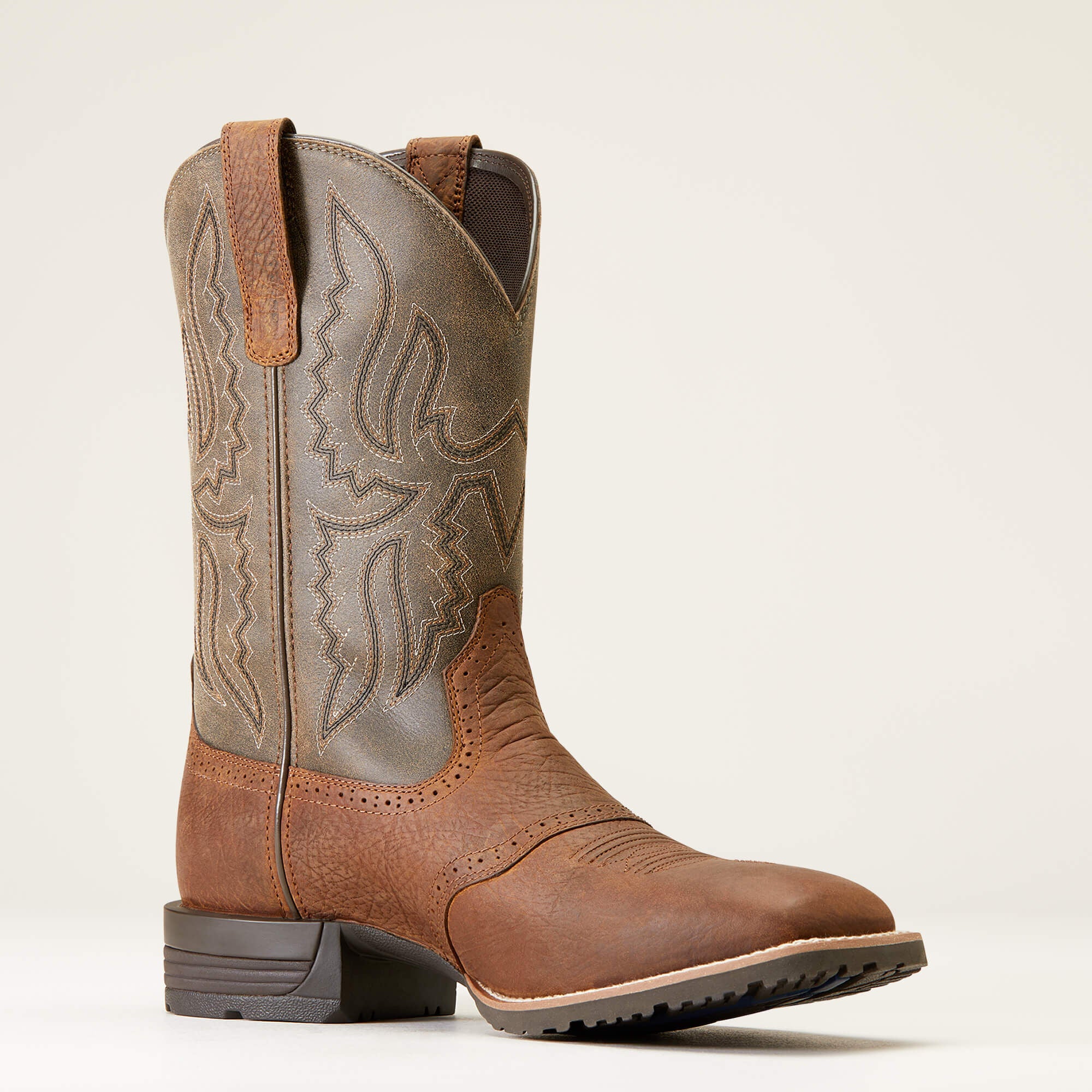 Ariat Hybrid Ranchway Western Boot Men