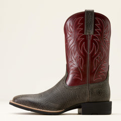 Ariat Sport Western Wide Square Toe Cowboy Boot Men