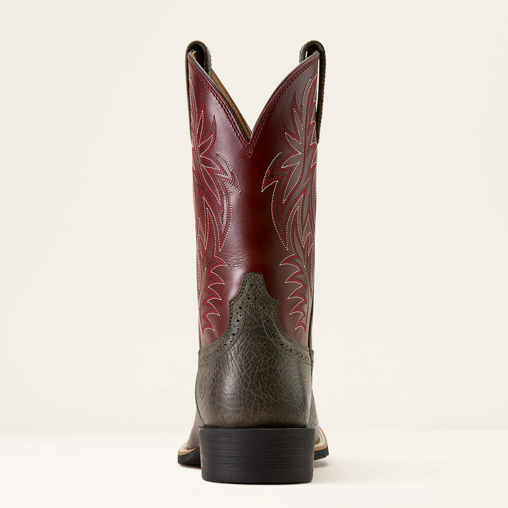 Ariat Sport Western Wide Square Toe Cowboy Boot Men