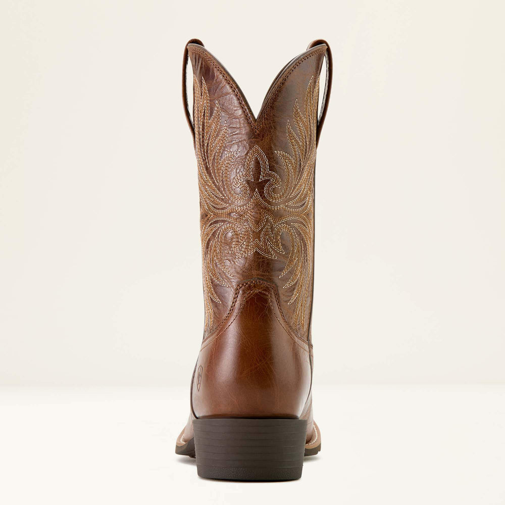 Ariat Sport Narrow Cutter Toe Cowboy Boot Men