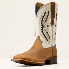 Ariat Rowder VentTEK 360 Wide Square Toe Cowboy Boot Men