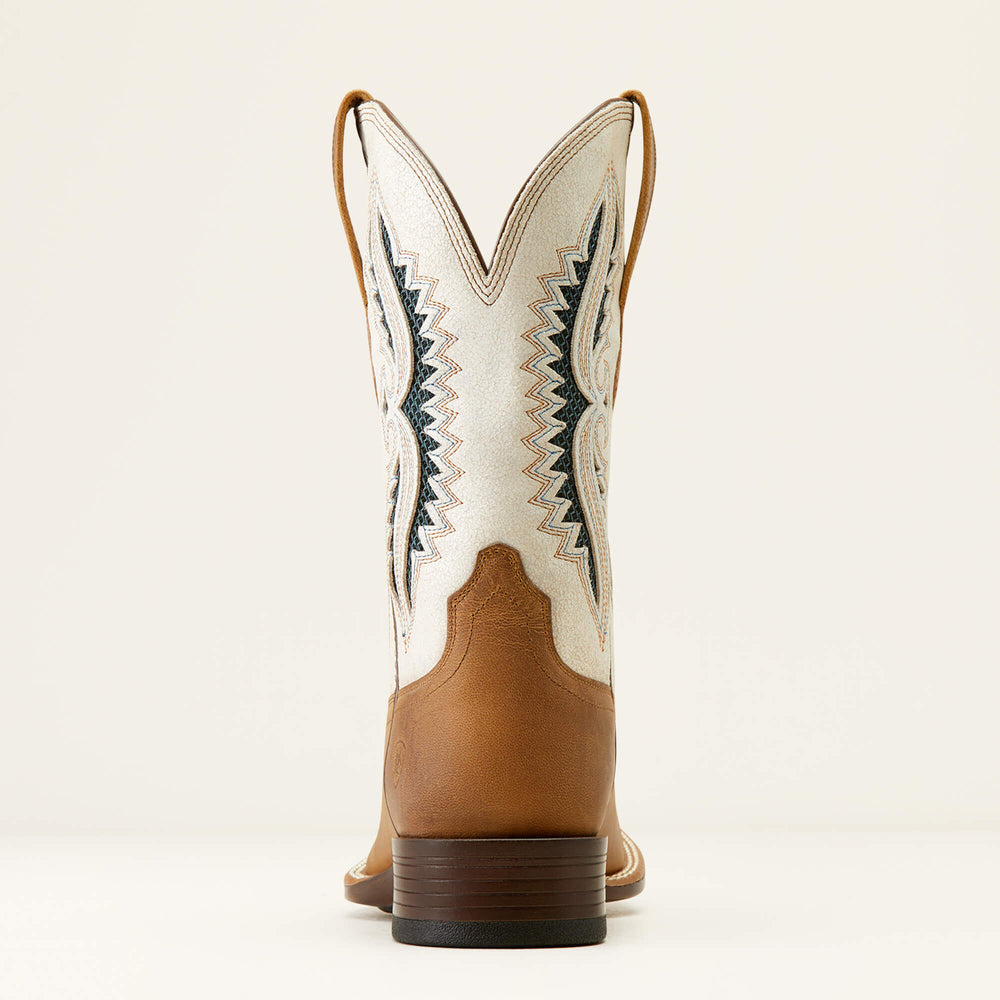 Ariat Rowder VentTEK 360 Wide Square Toe Cowboy Boot Men