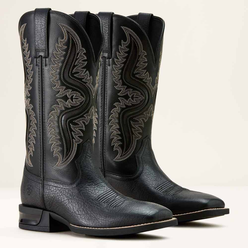 Ariat Captivate Wide Square Toe Cowboy Boot Men