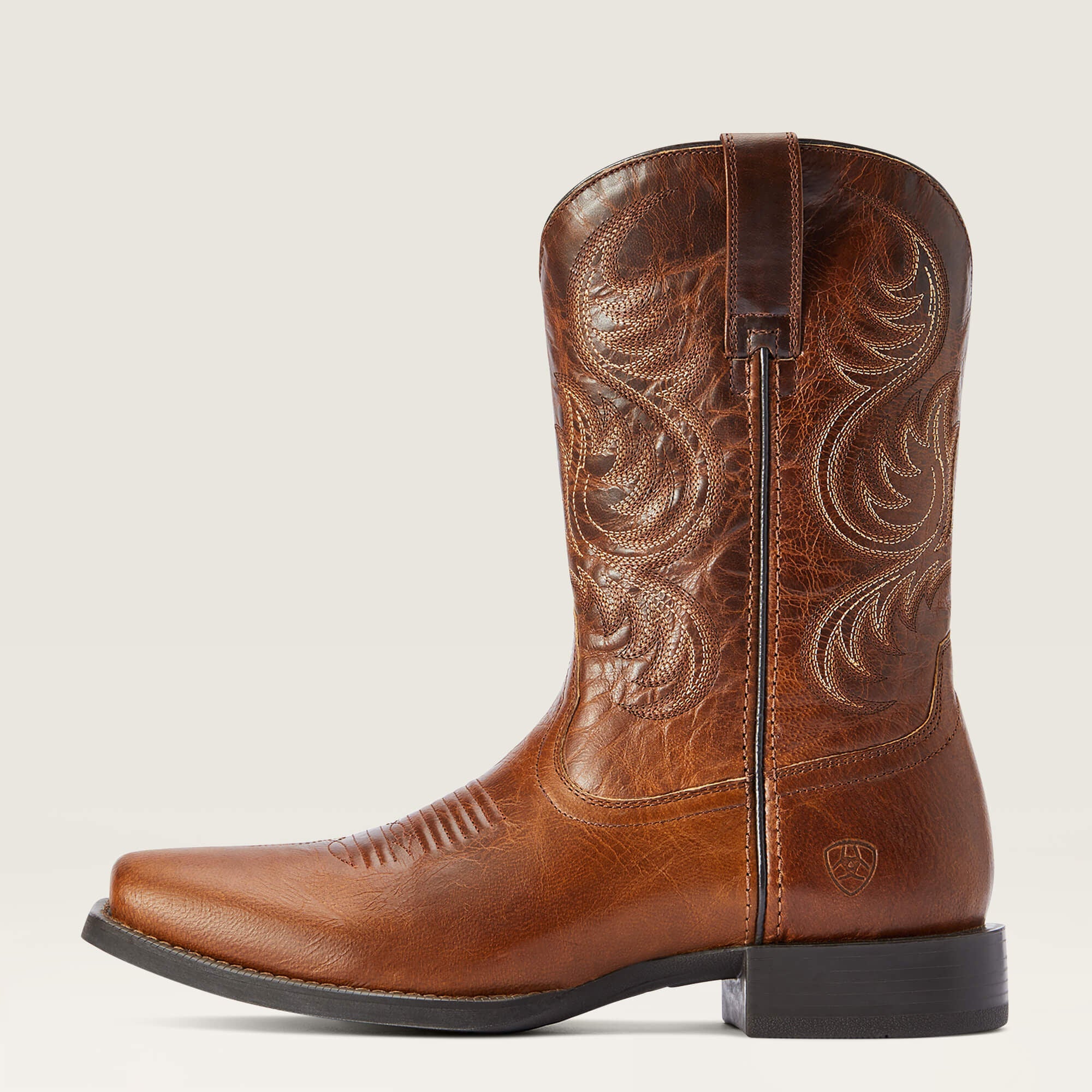 Ariat Sport Boss Man Western Boot Men