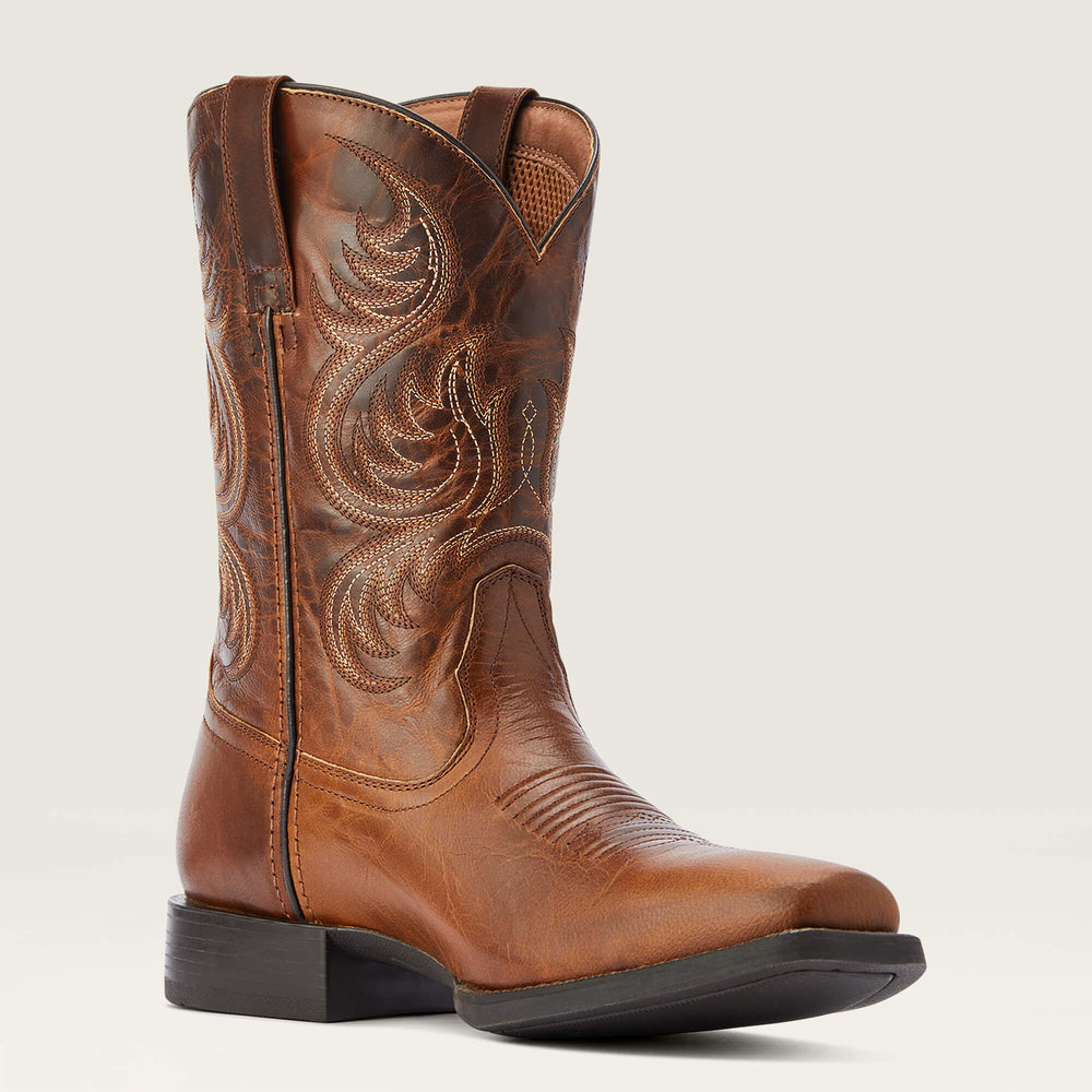 Ariat Sport Boss Man Western Boot Men