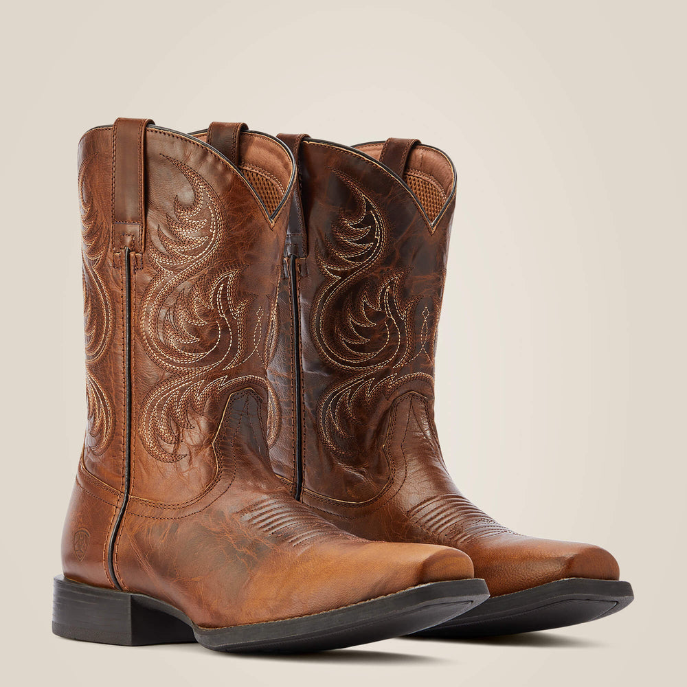 Ariat Sport Boss Man Western Boot Men