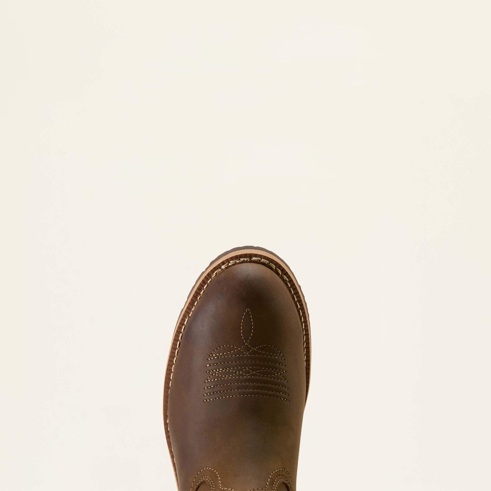 Ariat Hybrid Rancher Waterproof U Toe Cowboy Boot Men
