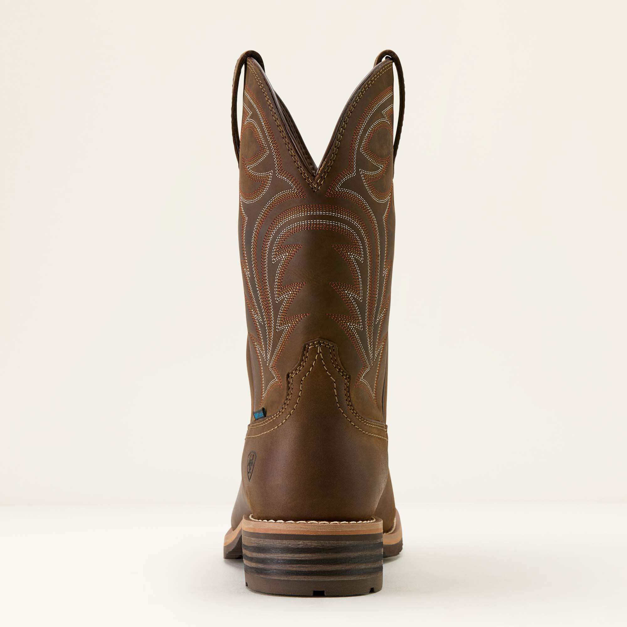 Ariat Hybrid Rancher Waterproof U Toe Cowboy Boot Men