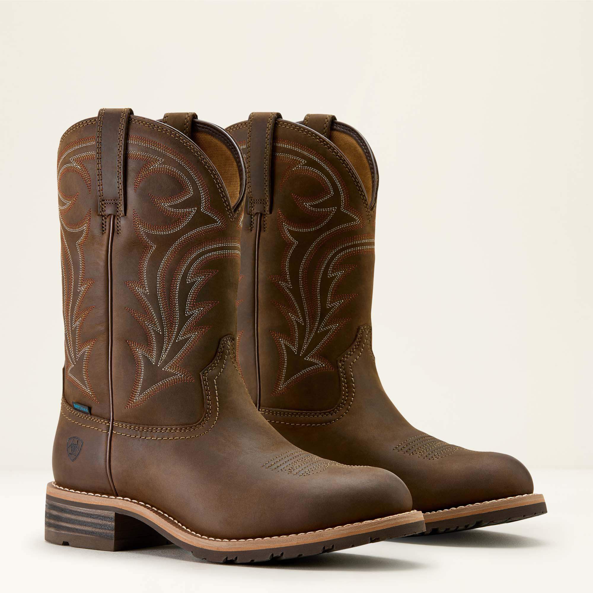 Ariat Hybrid Rancher Waterproof U Toe Cowboy Boot Men