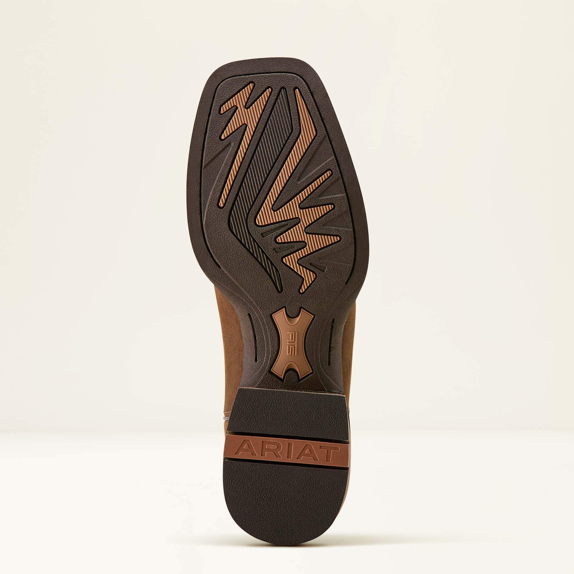 Ariat Ricochet Wide Square Toe Cowboy Boot Men