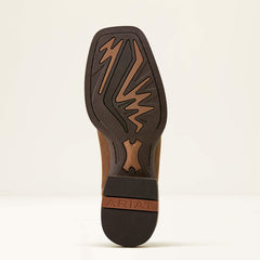 Ariat Ricochet Wide Square Toe Cowboy Boot Men