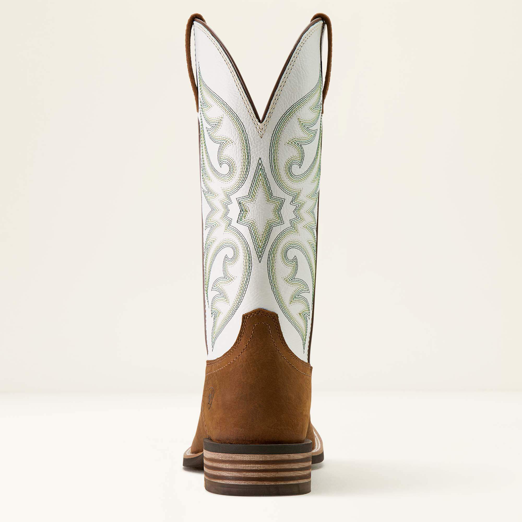 Ariat Ricochet Wide Square Toe Cowboy Boot Men