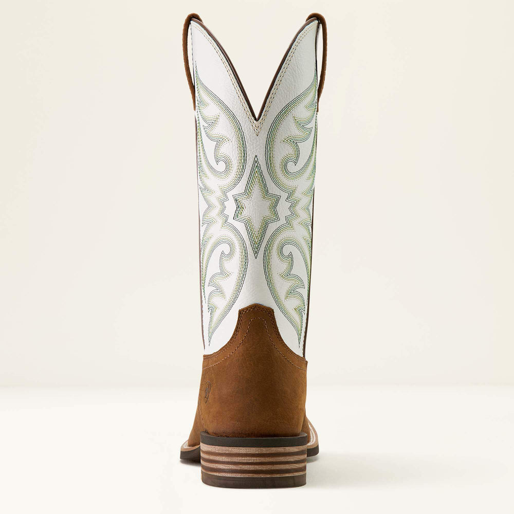 Ariat Ricochet Wide Square Toe Cowboy Boot Men