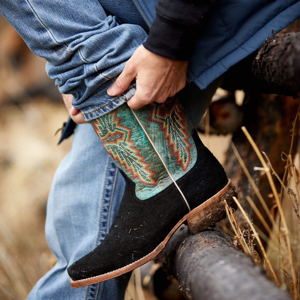Ariat Futurity Showman Cowboy Boot Men
