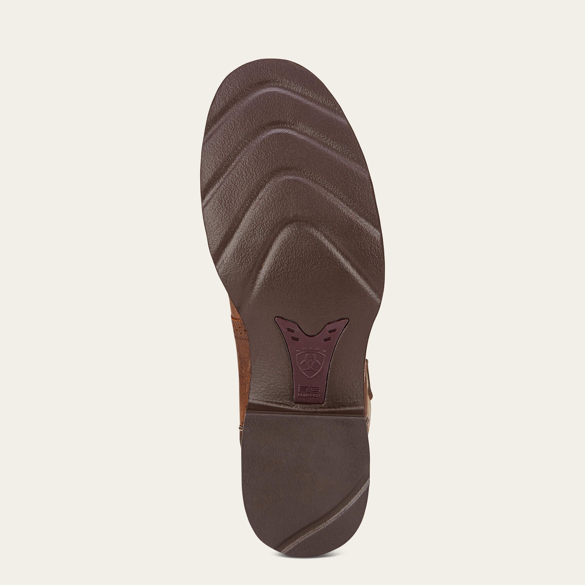 Ariat Heritage Crepe Western Boot Men