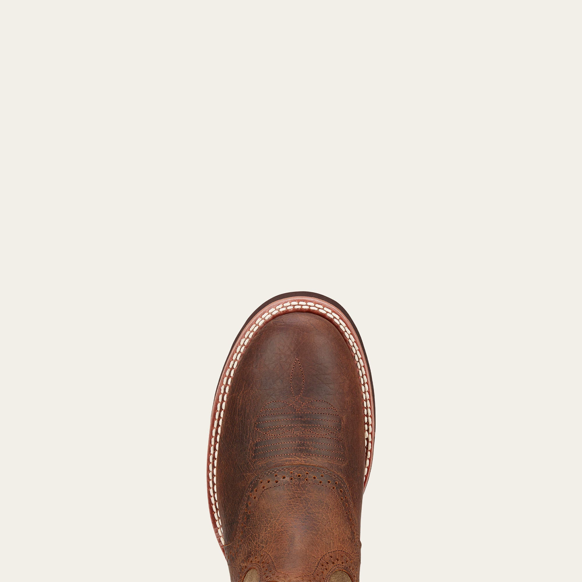 Ariat Heritage Crepe Western Boot Men