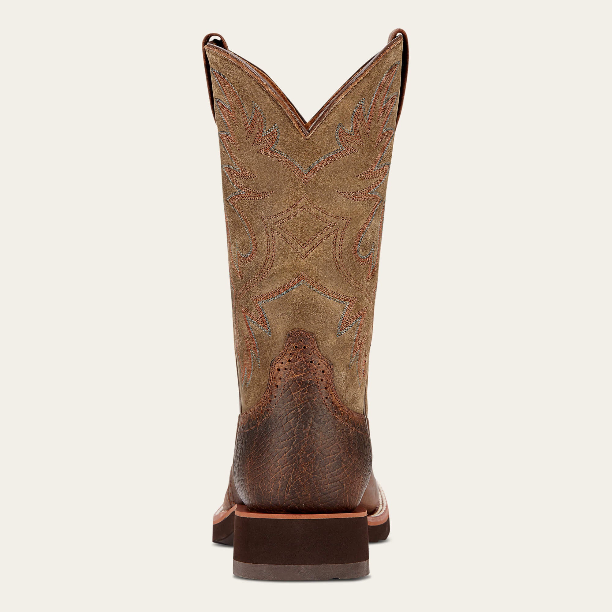 Ariat Heritage Crepe Western Boot Men